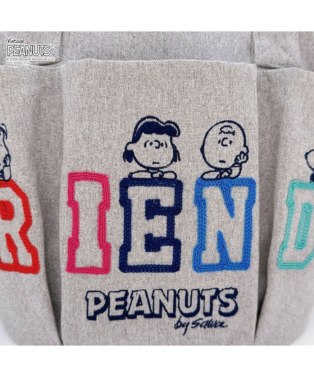 ROOTOTE 8502【ルートート】スヌーピー IP.デリ.ポケッツ.ピーナッツ-1C 