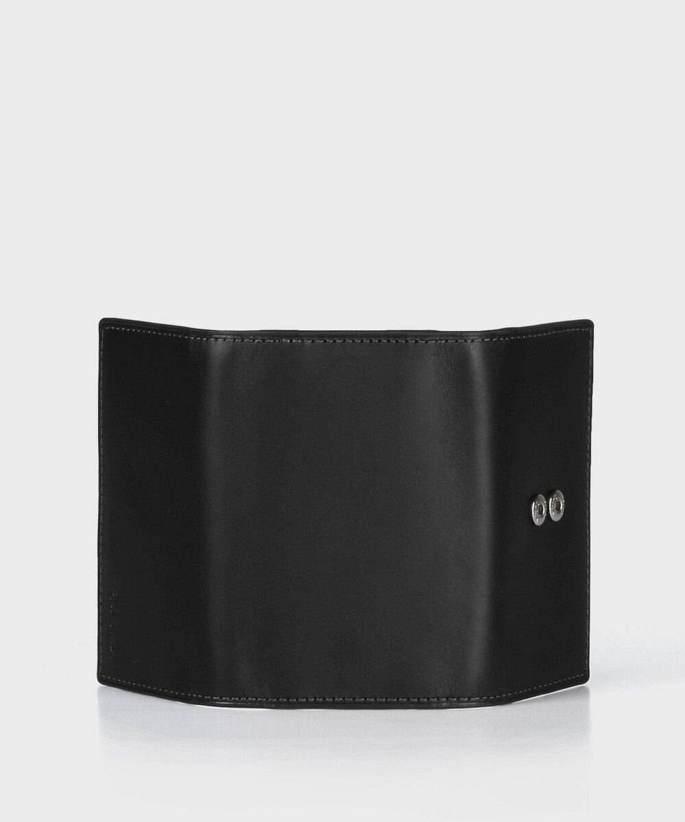 Paul Smith ベジタンストライプトリム キーケース 