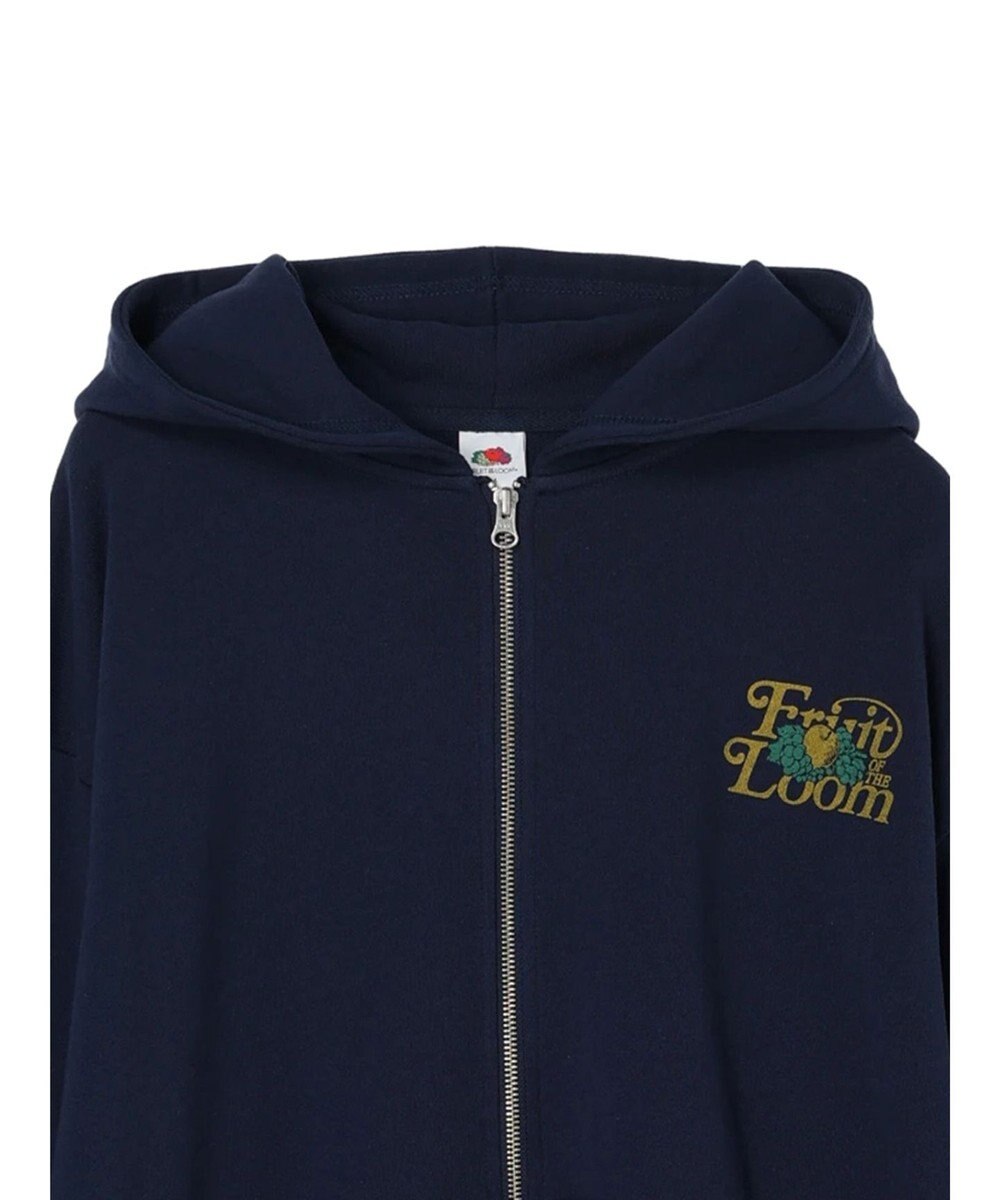 Green Parks ■ＦＲＵＩＴ　ＯＦ　ＴＨＥ　ＬＯＯＭ　ロゴパーカー 