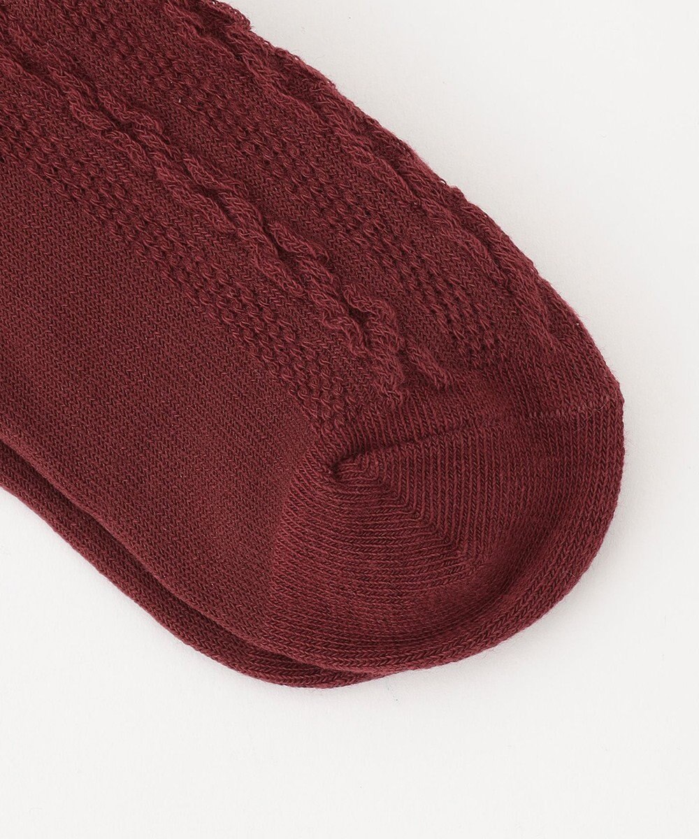 ANY KIDS ハイソックス（ケーブルリボン） 