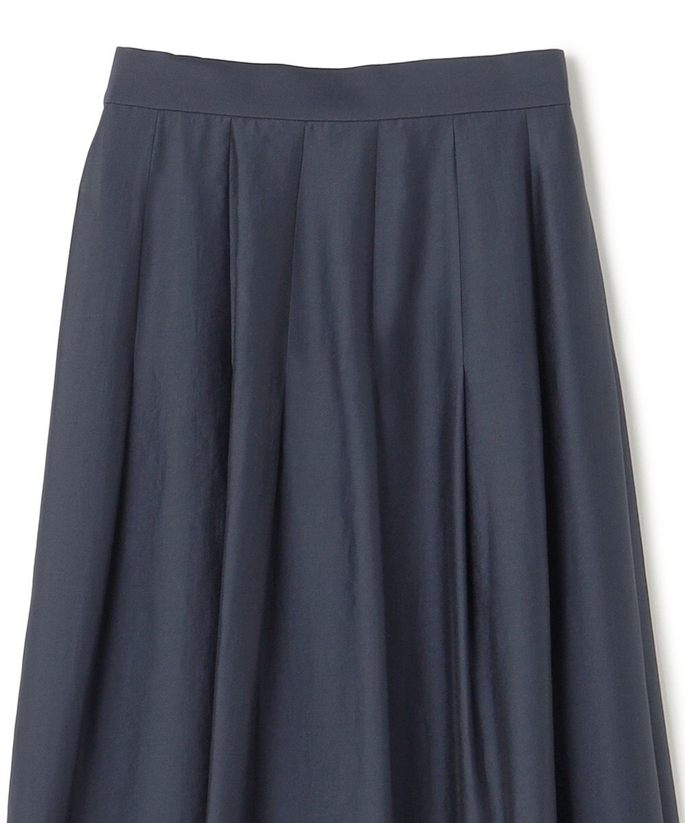 BEIGE， 【洗える】CARINATA / ウエストタックラップスカート 