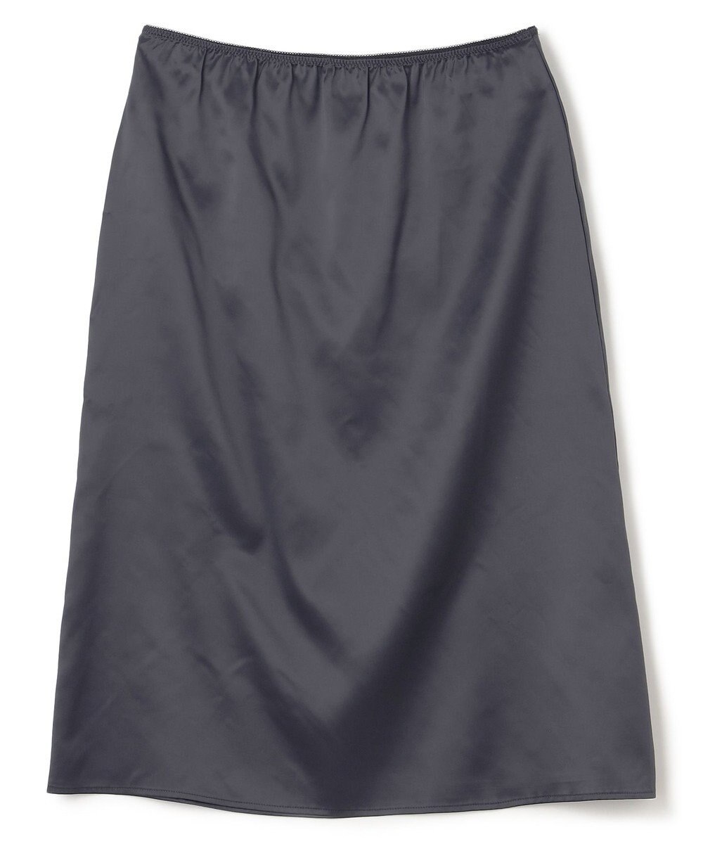 BEIGE， 【洗える】CARINATA / ウエストタックラップスカート 