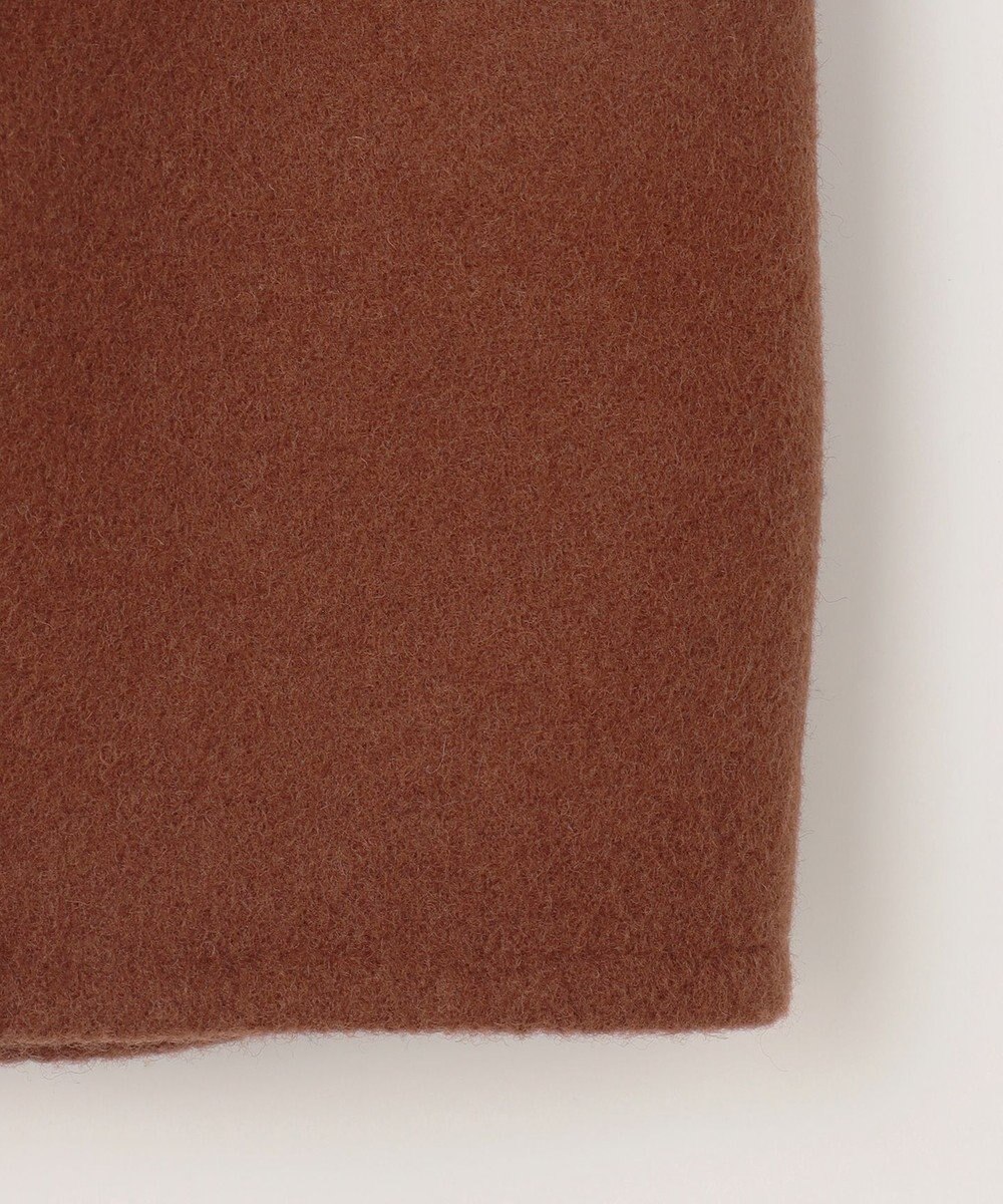 自由区 S ライトリバーノーカラー ジャケット 