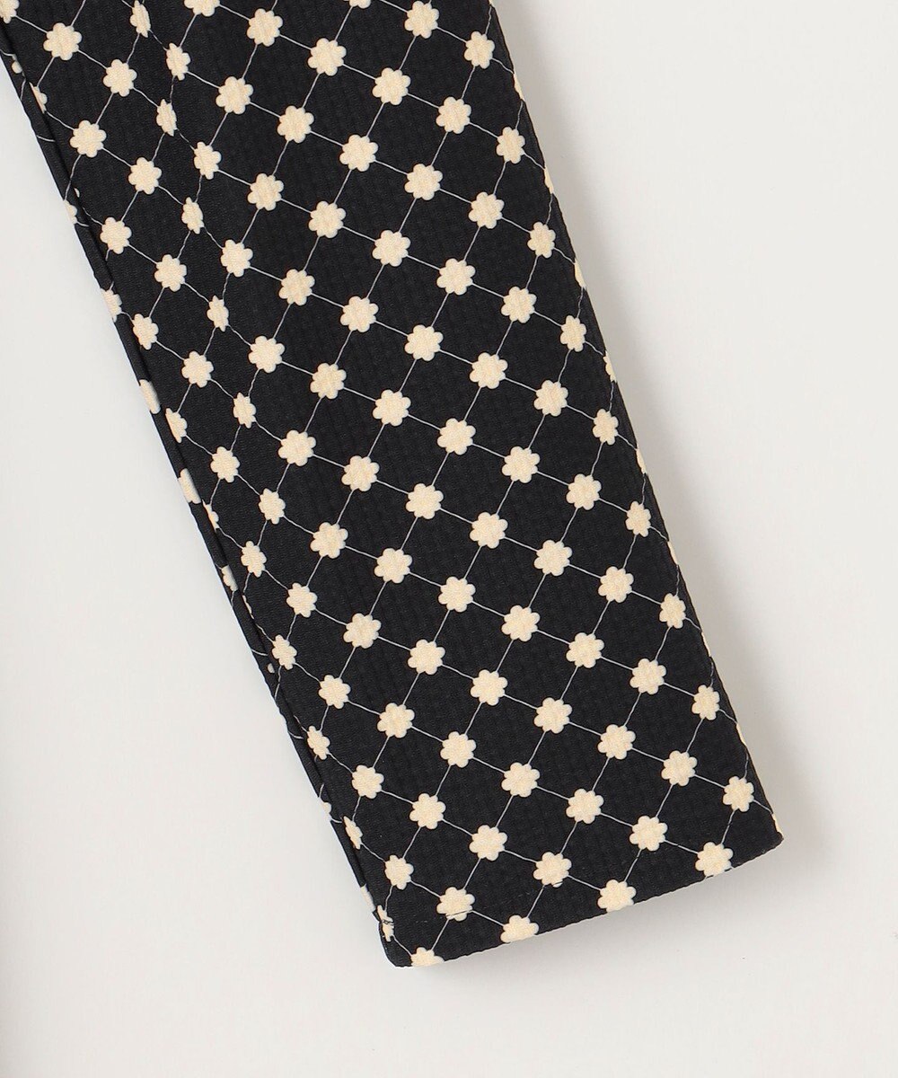 TOCCA 【洗える！】CLOVER STAMP ドレス 