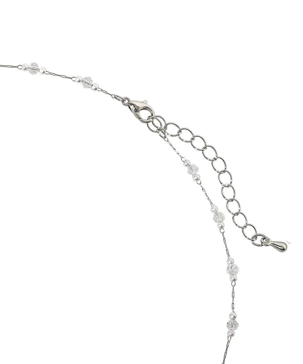 earth music&ecology プチビーズＭＩＸネックレス 