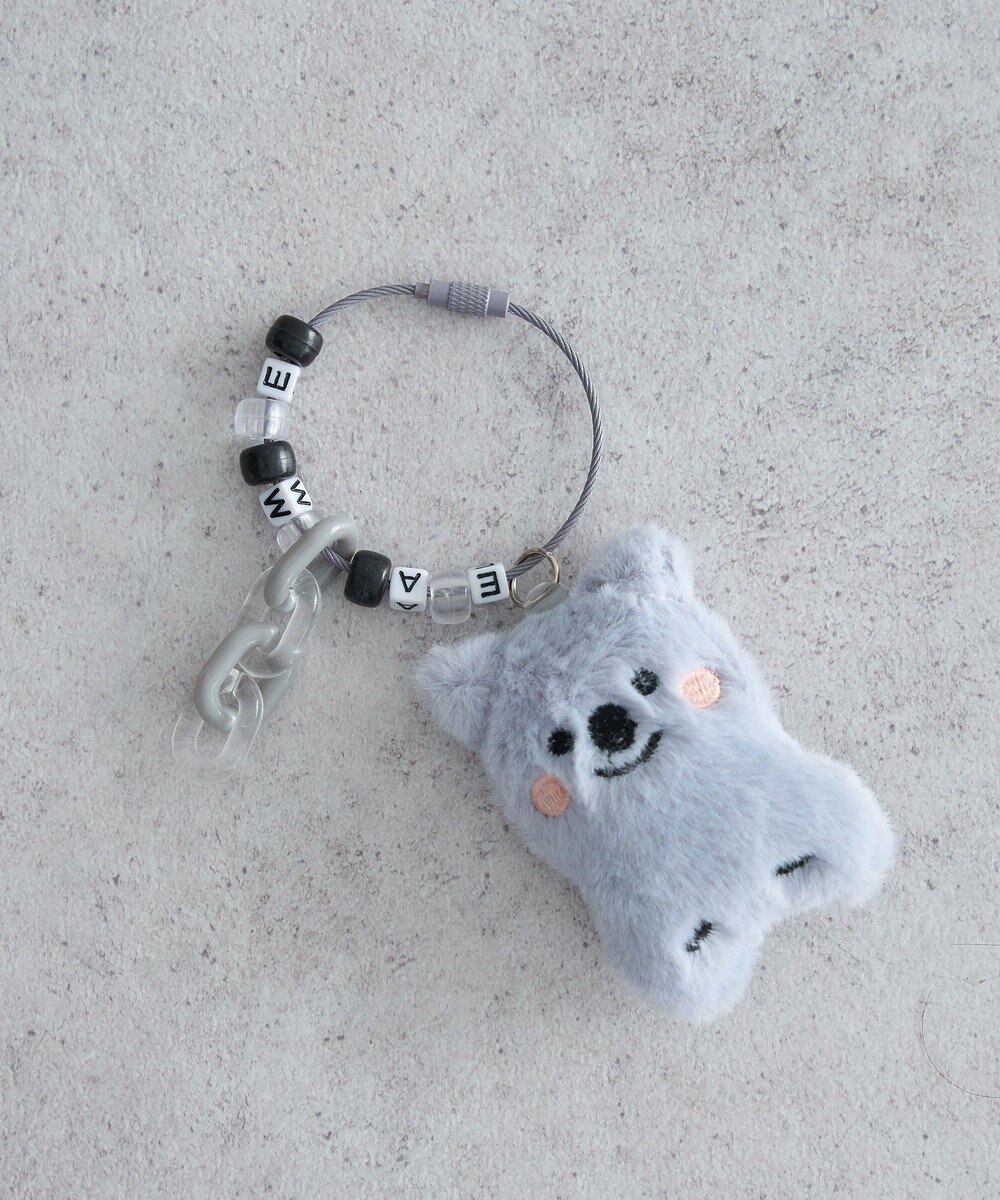 earth music&ecology アソートマスコットチャーム 