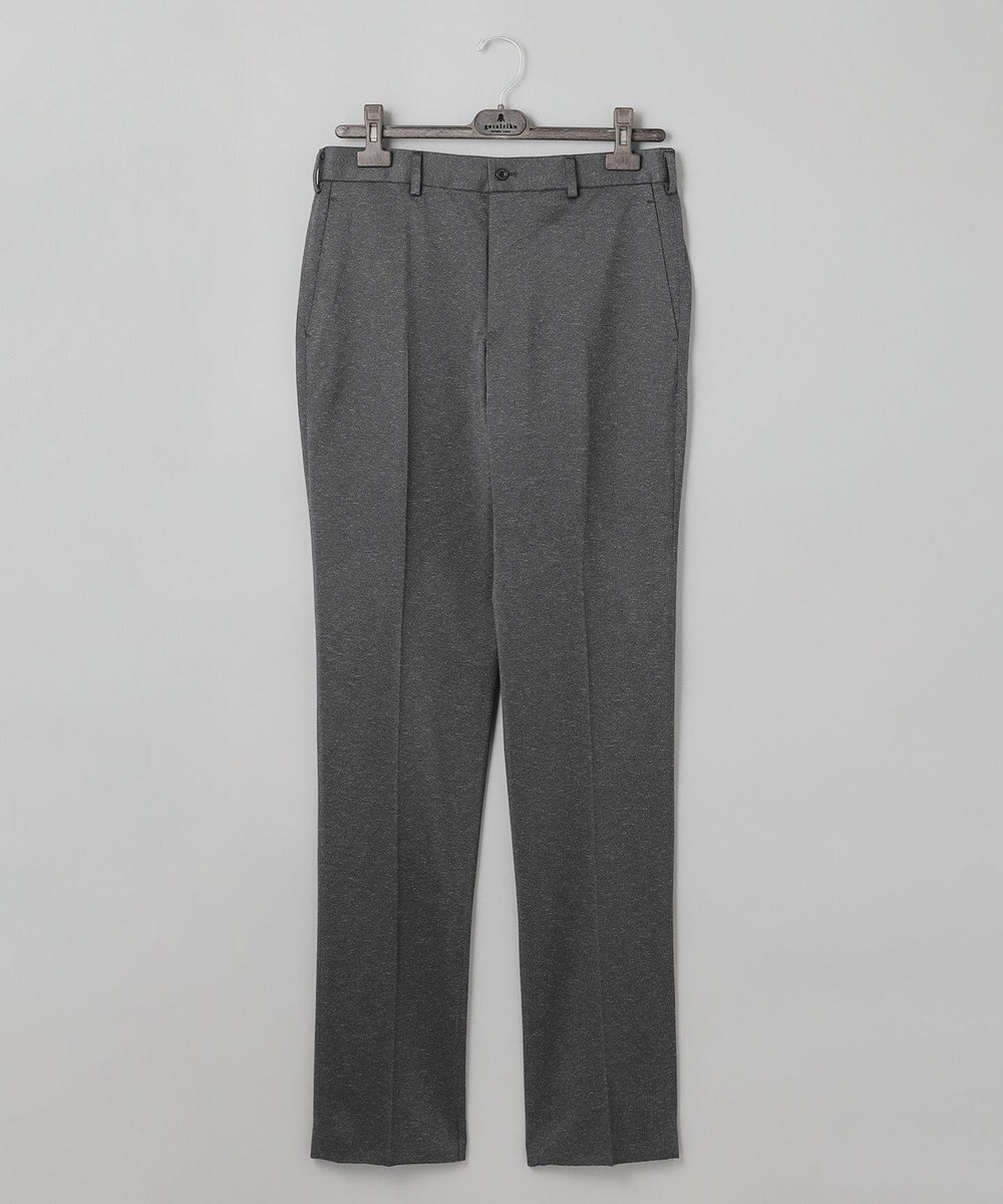 GOTAIRIKU セットアップ対応【洗える/ストレッチ/シワになりにくい】ドライジャージー セットアップパンツ 