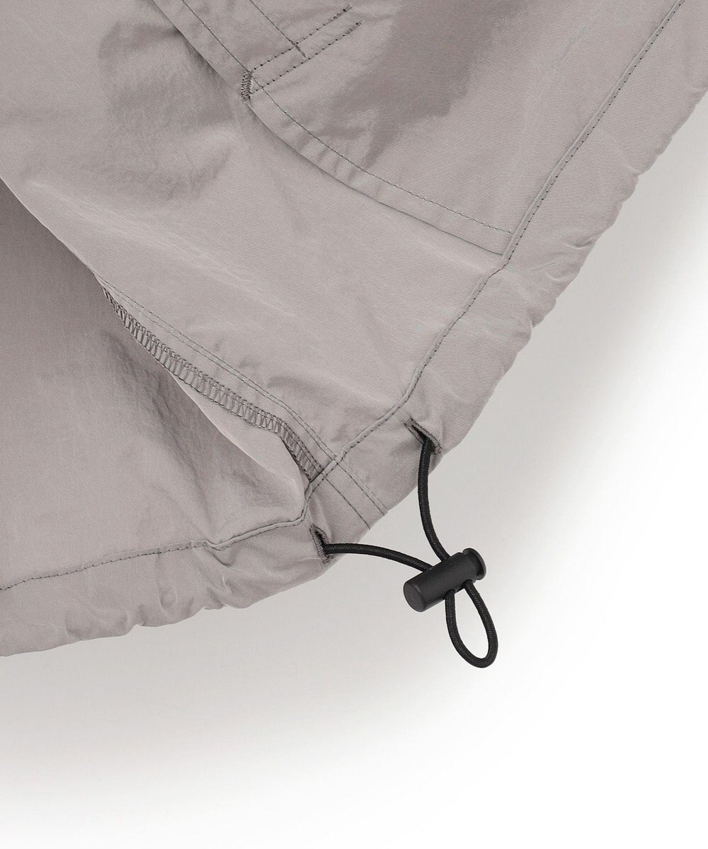 UNFILO MENS 耐久撥水 ライトフードブルゾン 