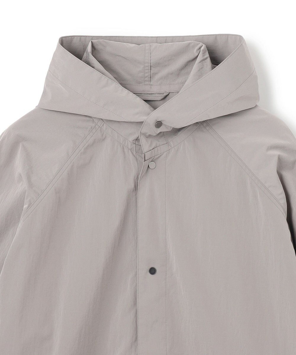 UNFILO MENS 耐久撥水 ライトフードブルゾン 