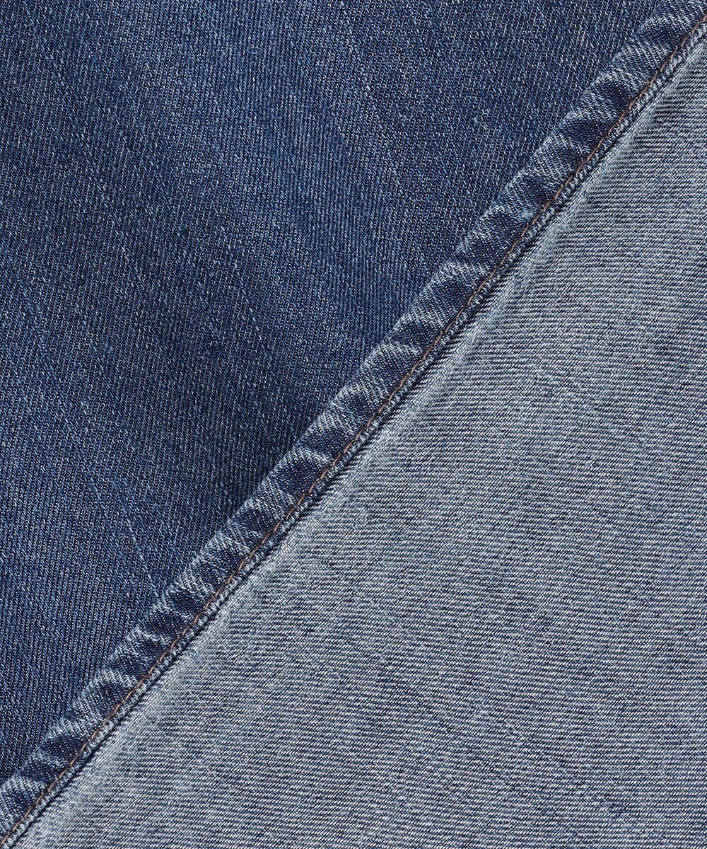 ANY オーバーデニムシャツ 