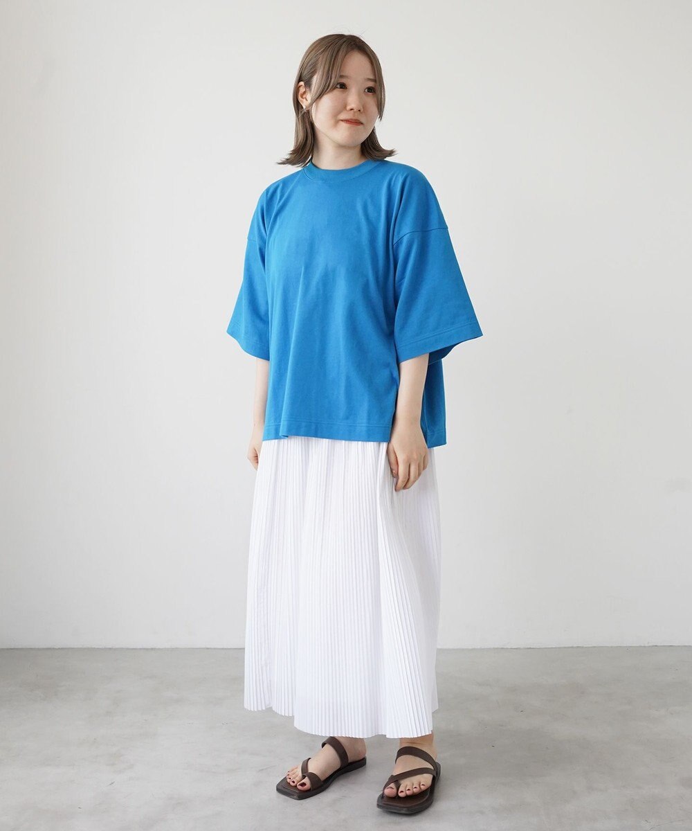 HAAG スマイルコットン FOOTBALL SHIRTS Tシャツ 