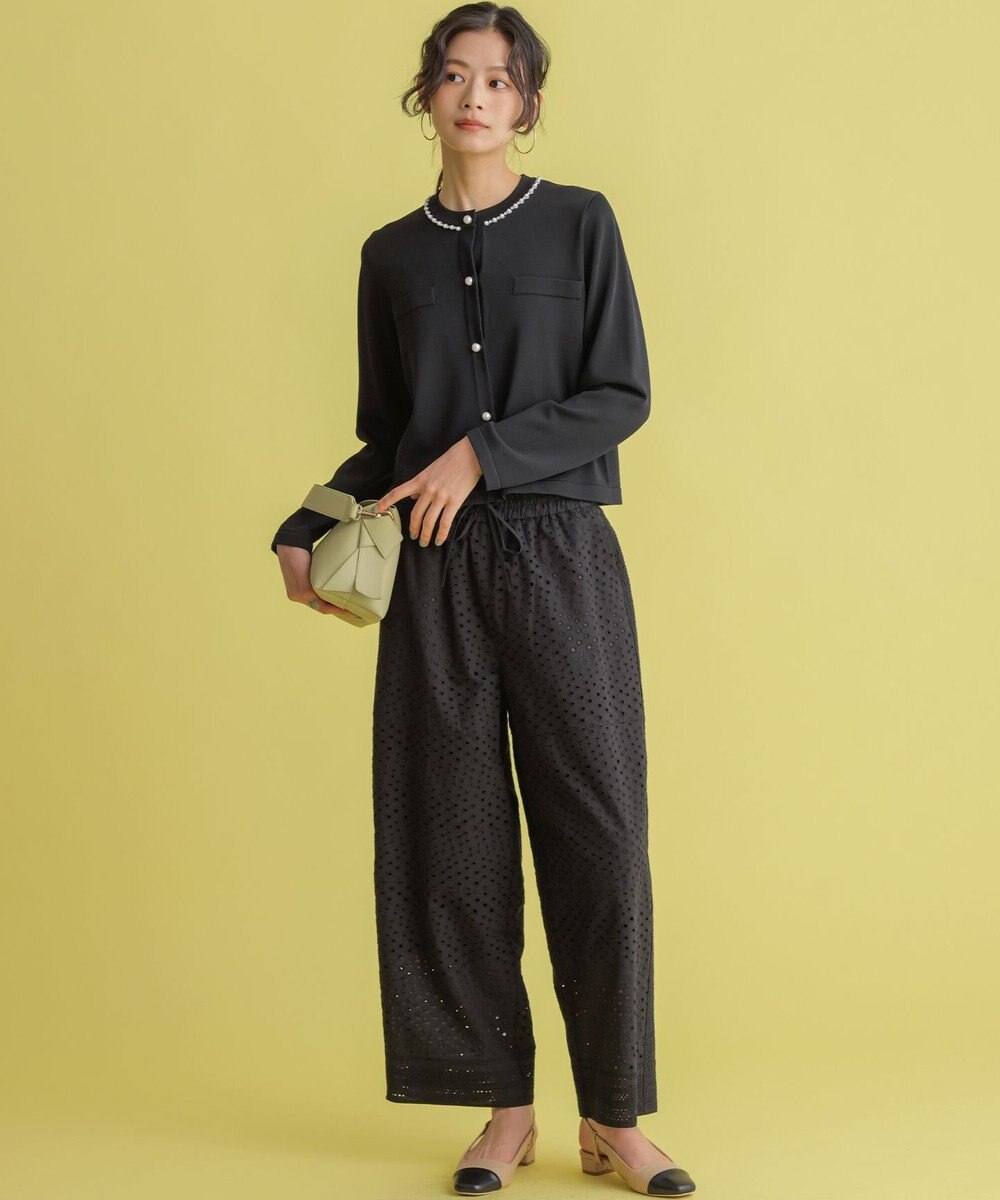 組曲 ブロードノット2WAYソフトショルダー バッグ 