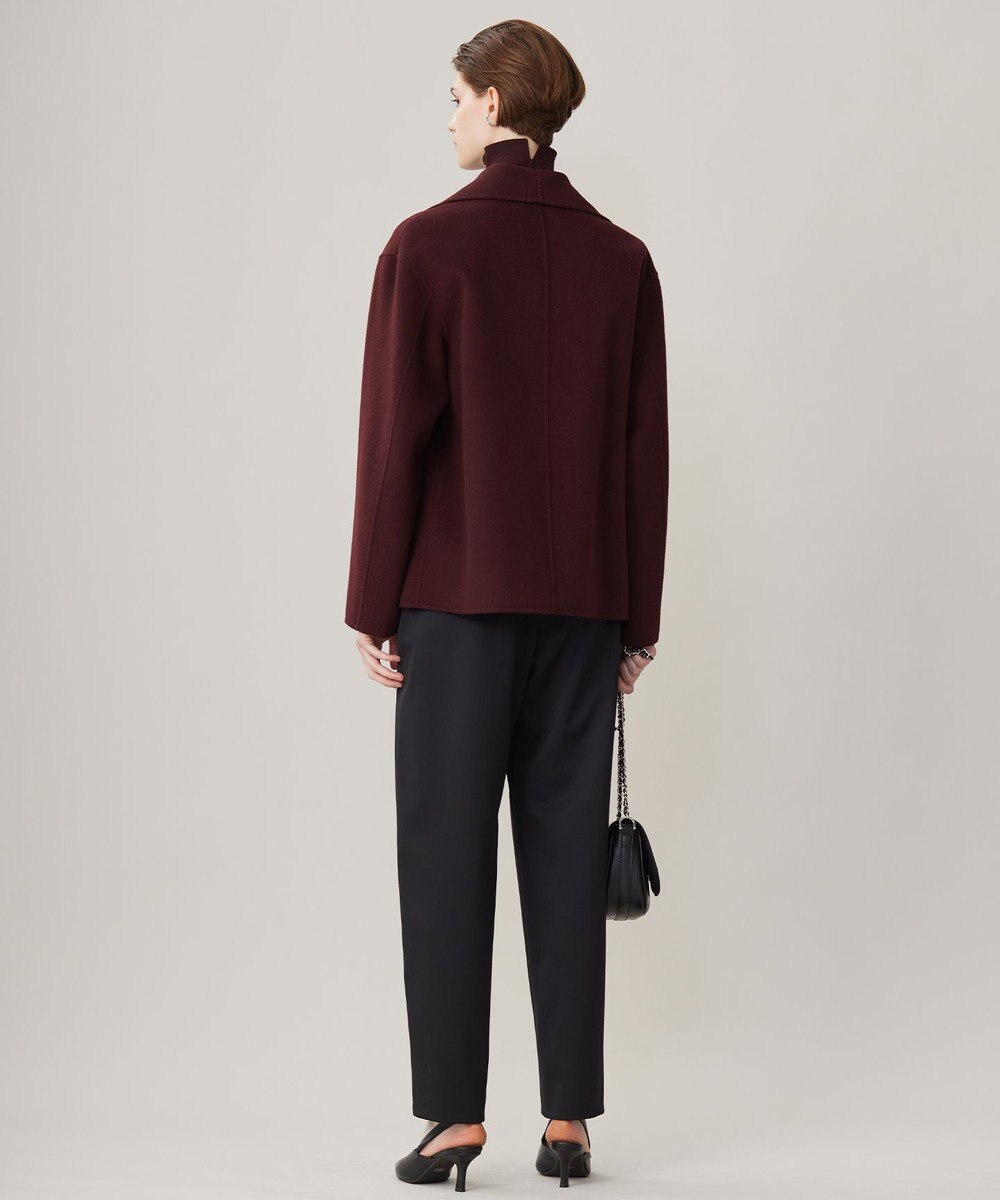 ICB WoolRever ショートコート 