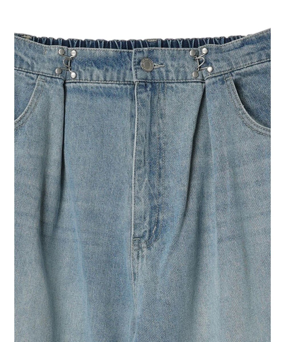 Green Parks ・ＥＬＥＮＣＡＲＥ　ＤＵＥグラデーションデニムパンツ 