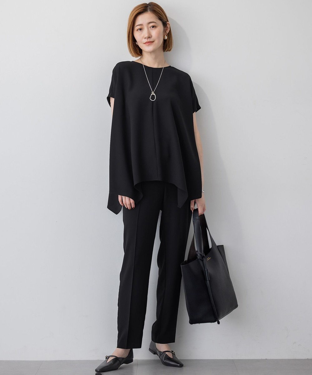 23区 【見上愛さん着用/VERY掲載】ウェービーカット パンプス 