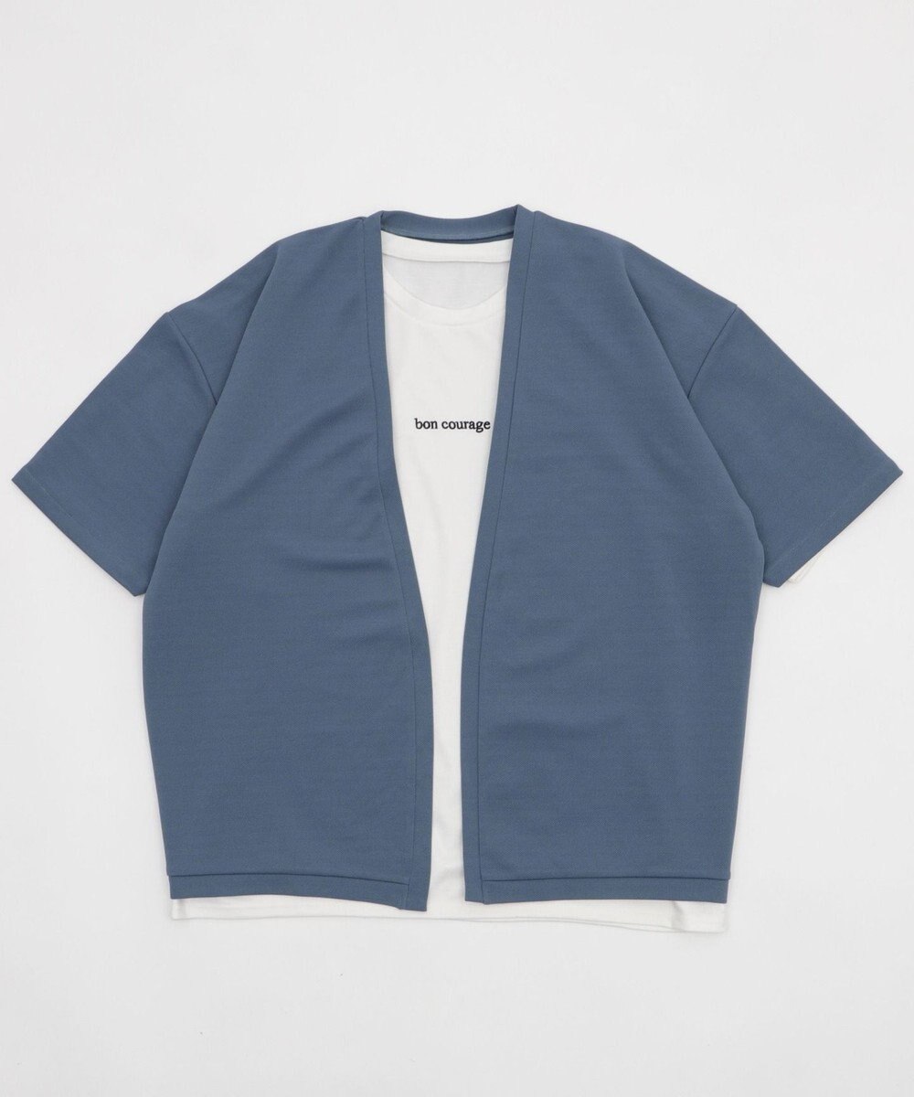 WEGO 【２点SET】アンサンブルカーディガン（5S） 