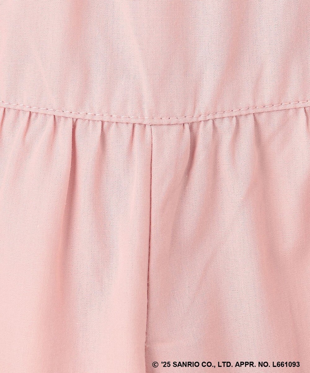 ANY KIDS 【any FAM ×サンリオキャラクターズ】裾刺繍 キュロット 