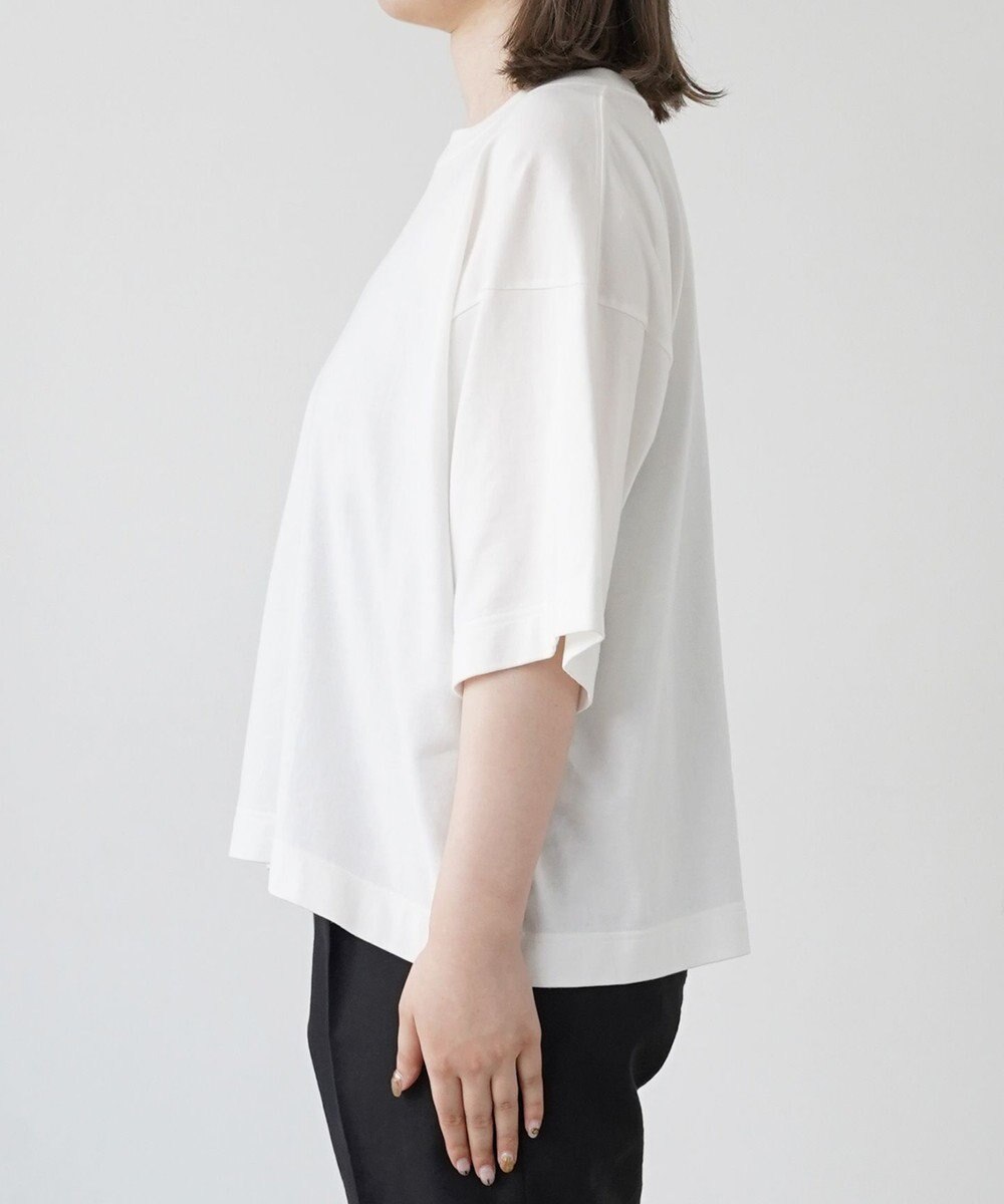 HAAG スマイルコットン FOOTBALL SHIRTS Tシャツ 