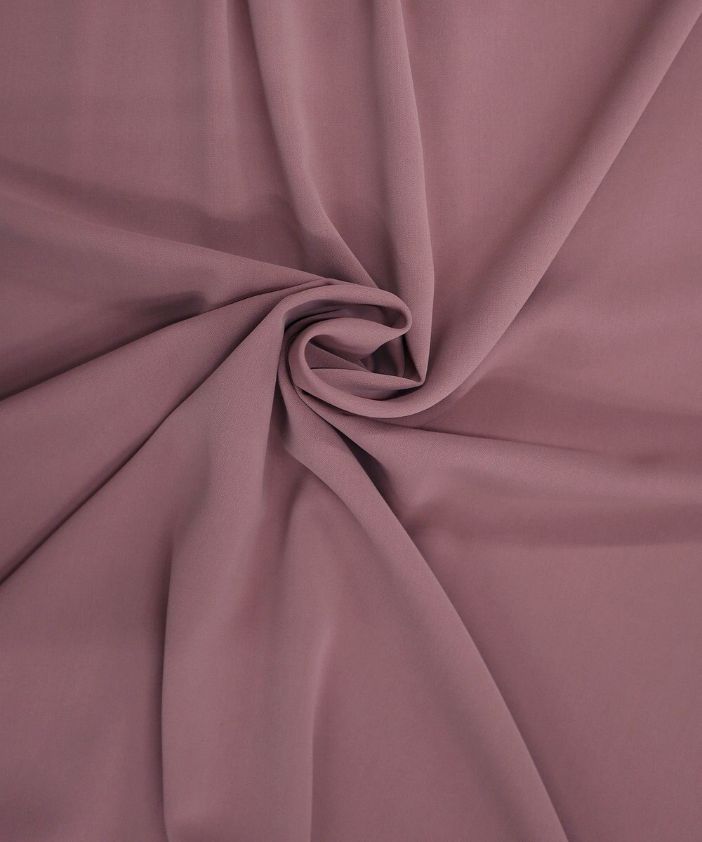 Tiaclasse 【洗える】花びらスリーブチュニックブラウス 