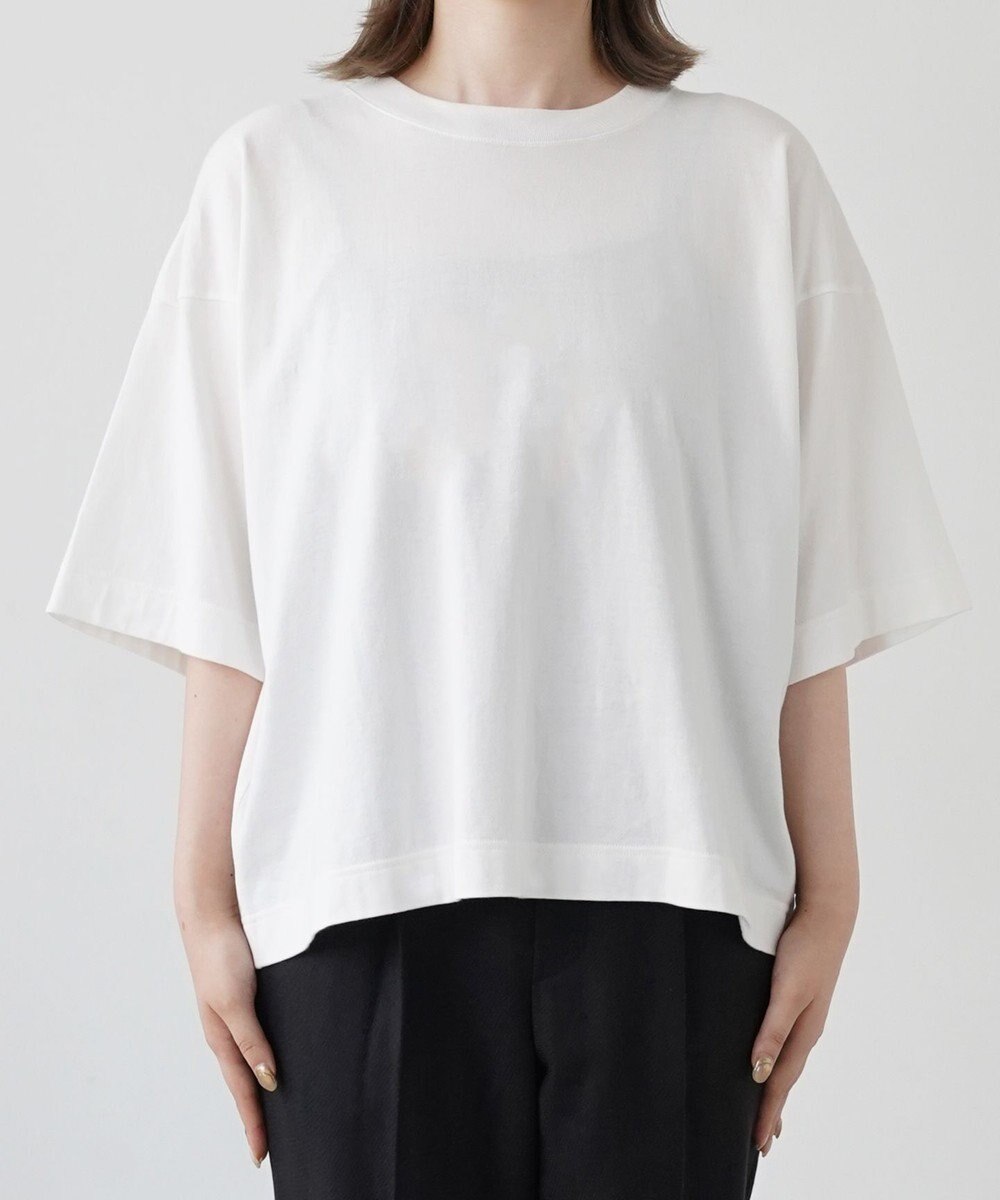 HAAG スマイルコットン FOOTBALL SHIRTS Tシャツ 