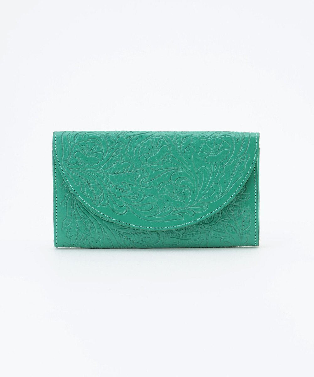 GRACE CONTINENTAL Flap Wallet TH 