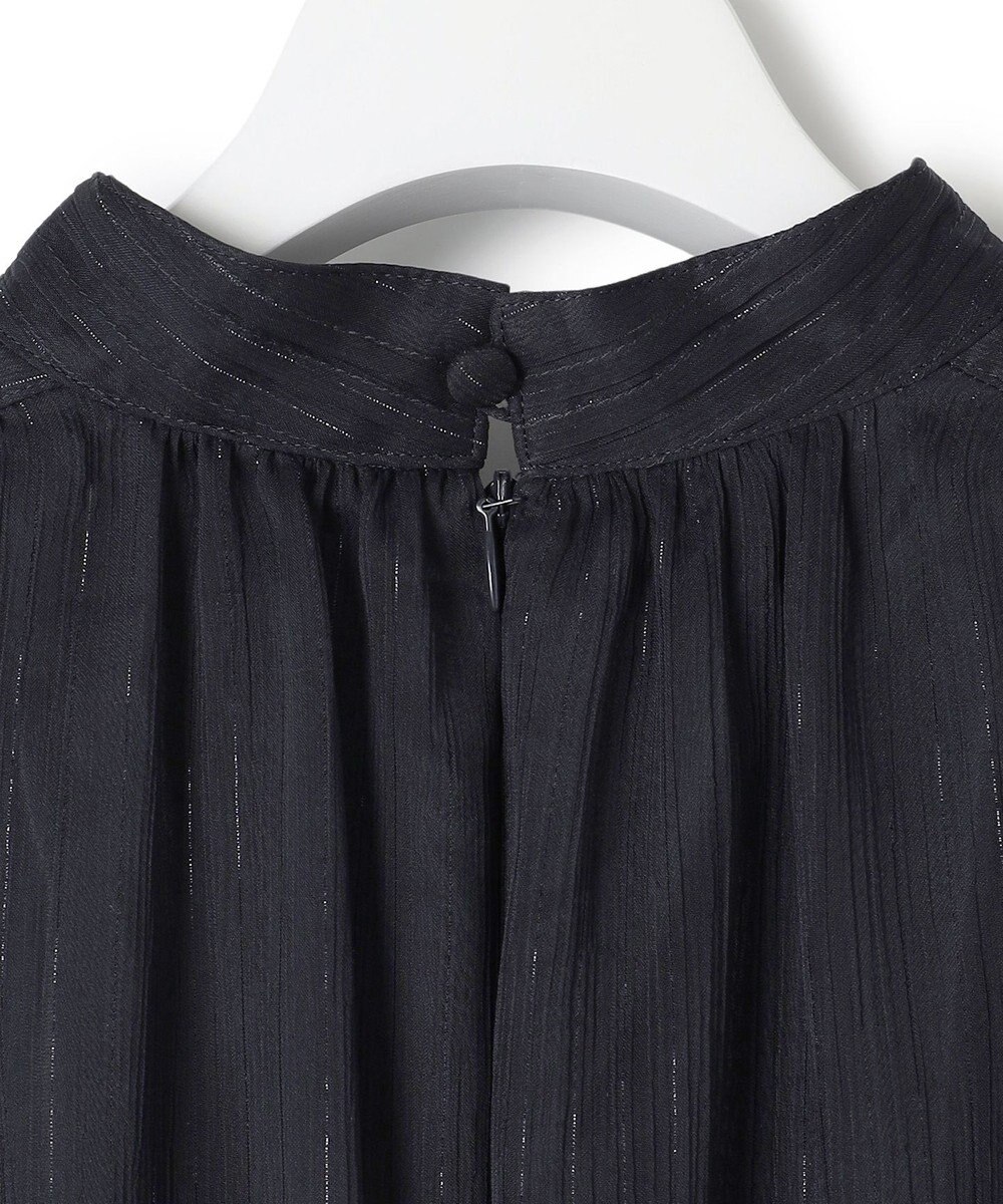 23区 L 【APPLAUDIR】クレープシフォン ドレス 