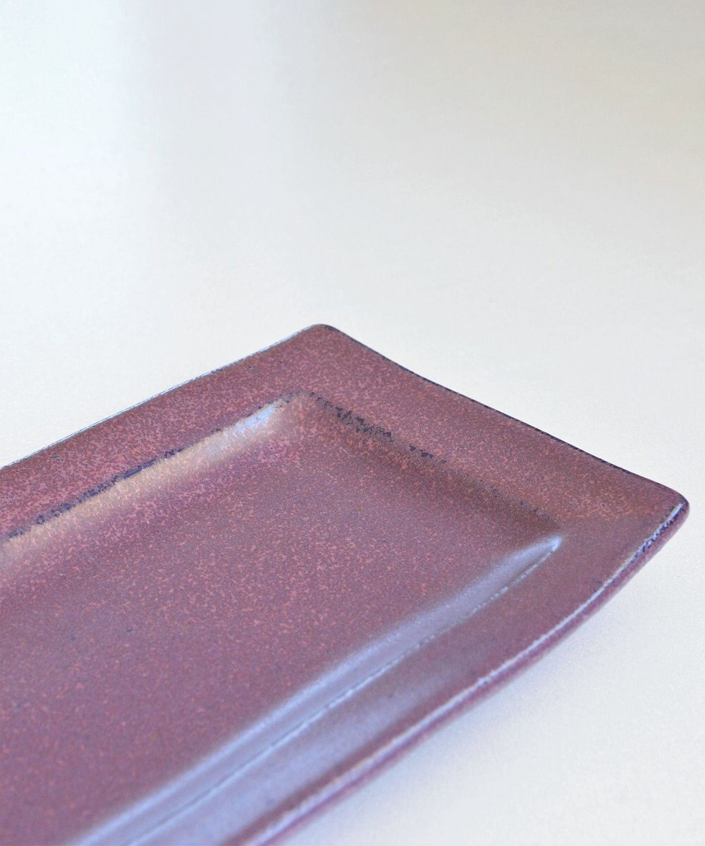 aito製作所 翠　長角皿 