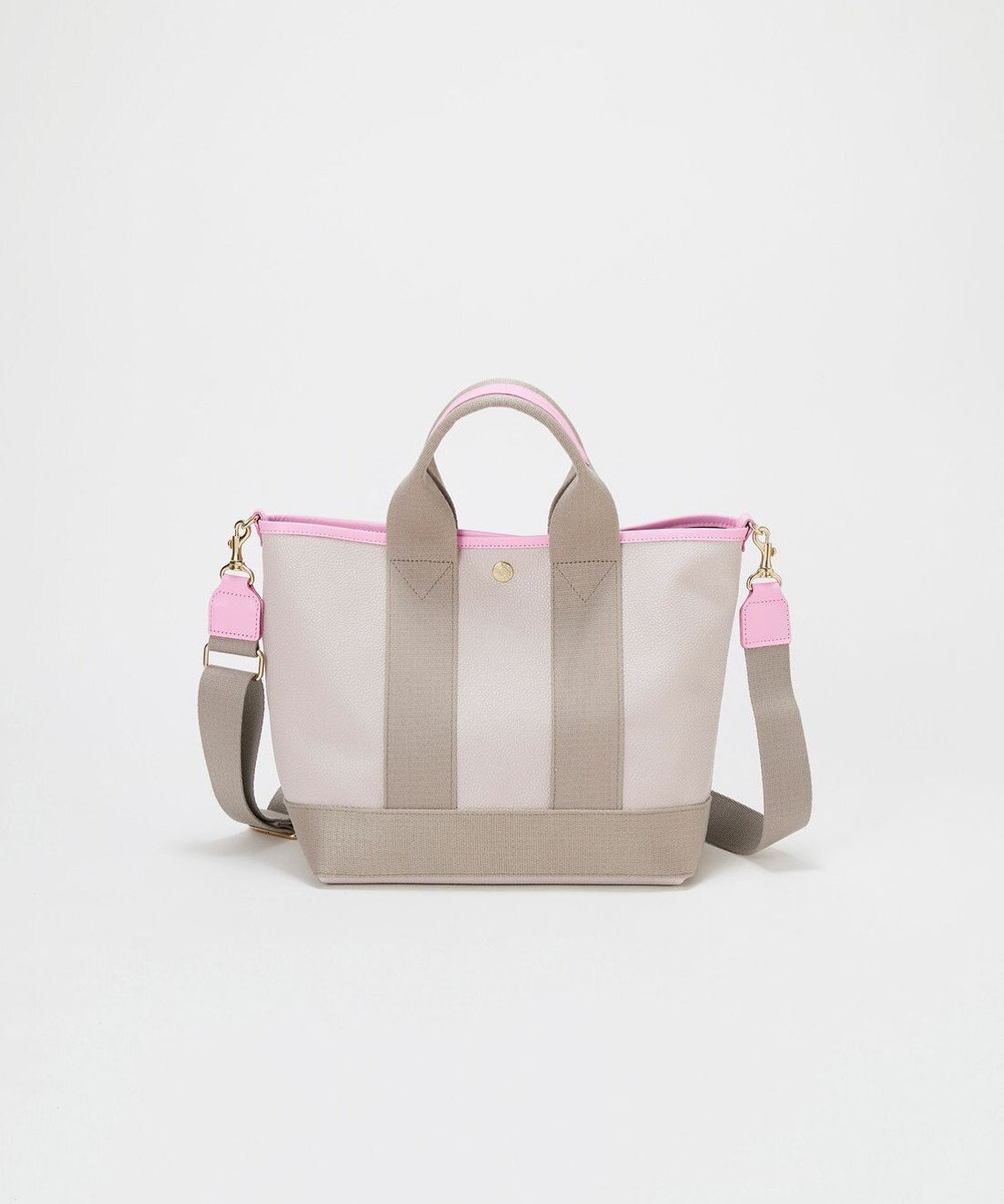 TOPKAPI 【Breath TOPKAPI】【26SS新色】SCOTCH GRAIN スコッチグレイントート バッグ M（ショルダー付き） 