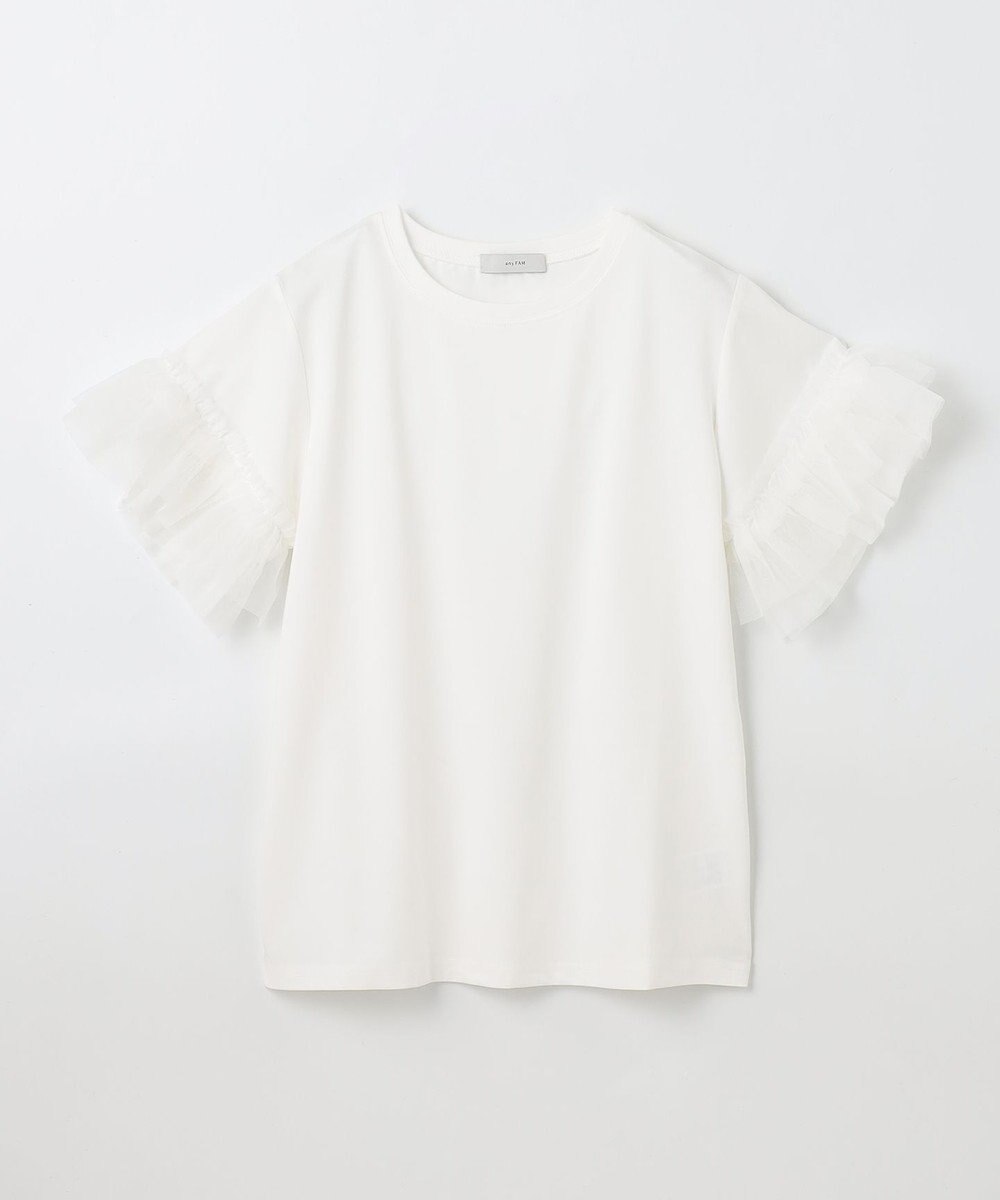 ANY ソロナチュールスリーブプルオーバー 