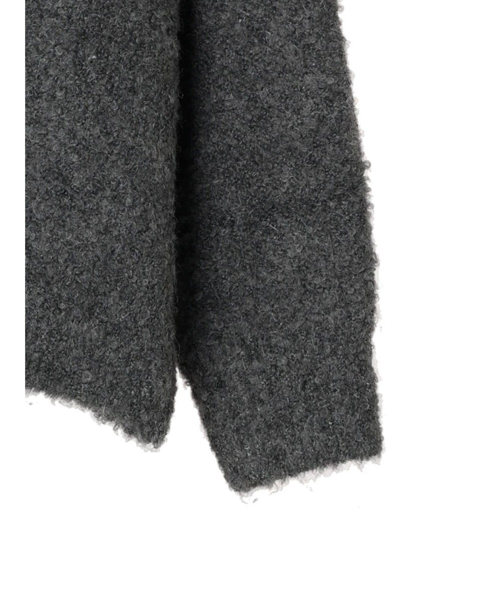 Green Parks ブークレーニットプルオーバー 