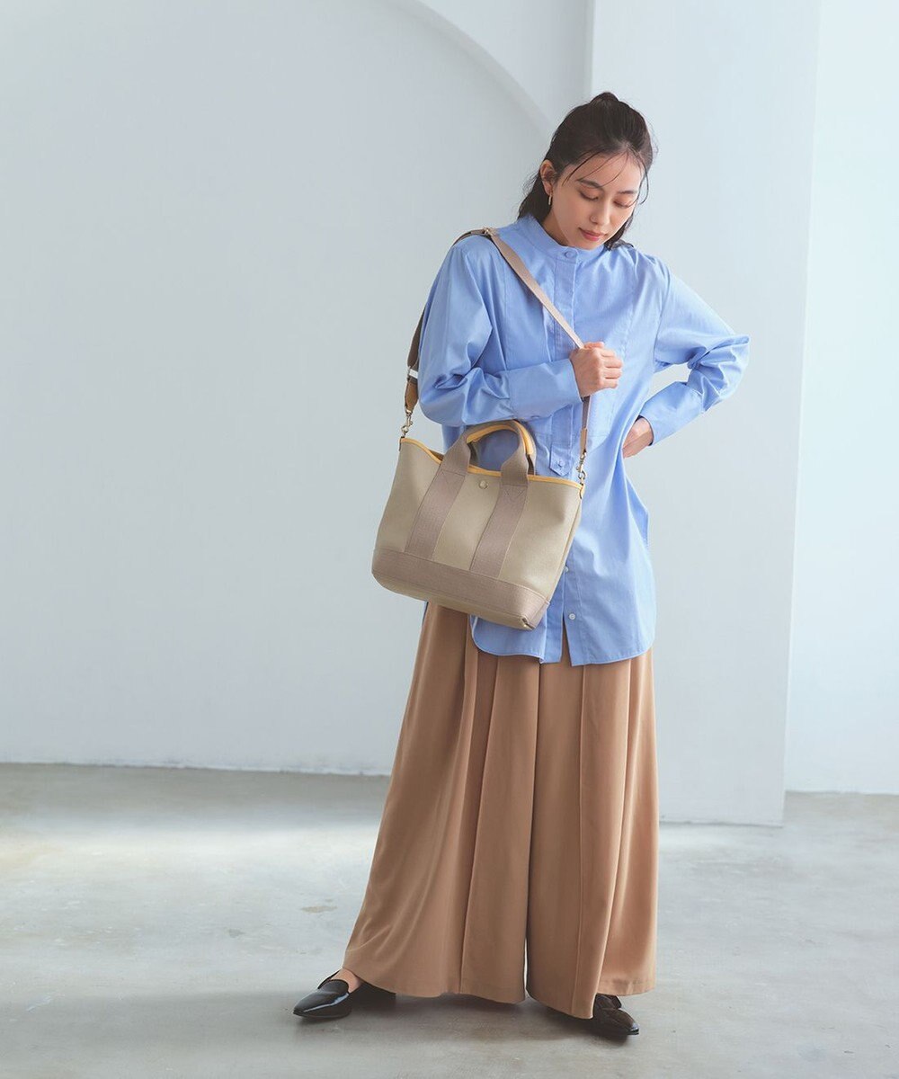 TOPKAPI 【Breath TOPKAPI】【26SS新色】SCOTCH GRAIN スコッチグレイントート バッグ M（ショルダー付き） 