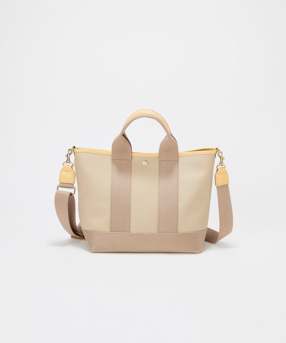 TOPKAPI 【Breath TOPKAPI】【26SS新色】SCOTCH GRAIN スコッチグレイントート バッグ M（ショルダー付き） 
