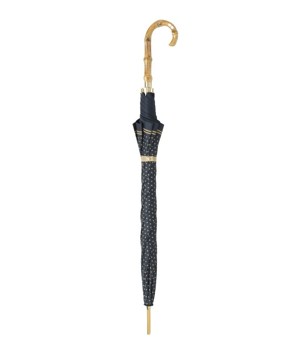 MOONBAT POLO RALPH LAUREN(ポロ ラルフローレン) ツイルドットポロポニー 雨傘 長傘 