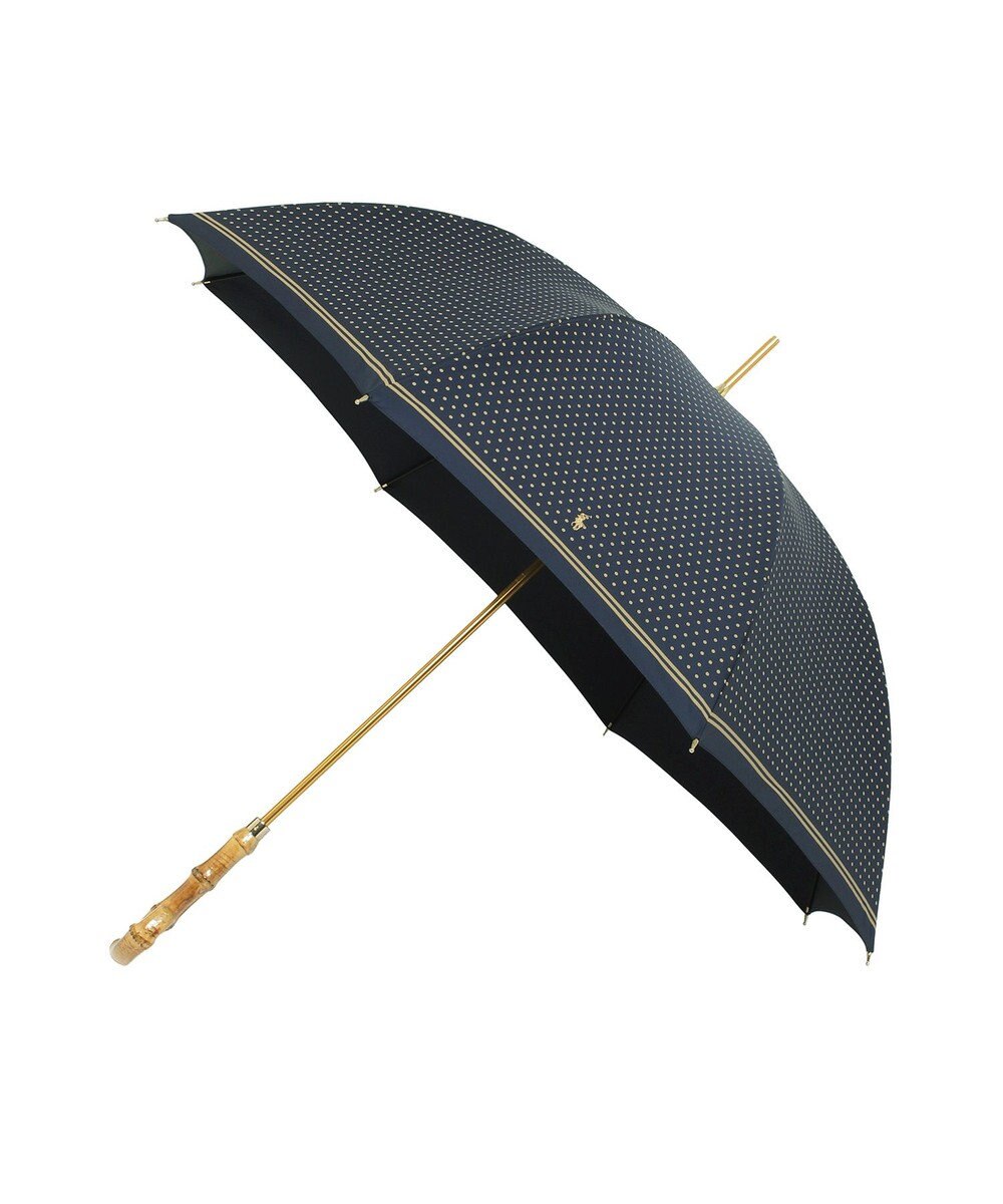MOONBAT POLO RALPH LAUREN(ポロ ラルフローレン) ツイルドットポロポニー 雨傘 長傘 