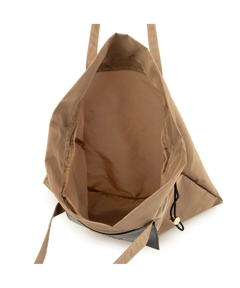 LANVIN en Bleu ポプリス ポケッタブルバッグ 