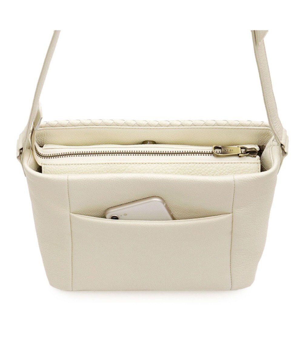 IBIZA マノ　ショルダーバッグ 