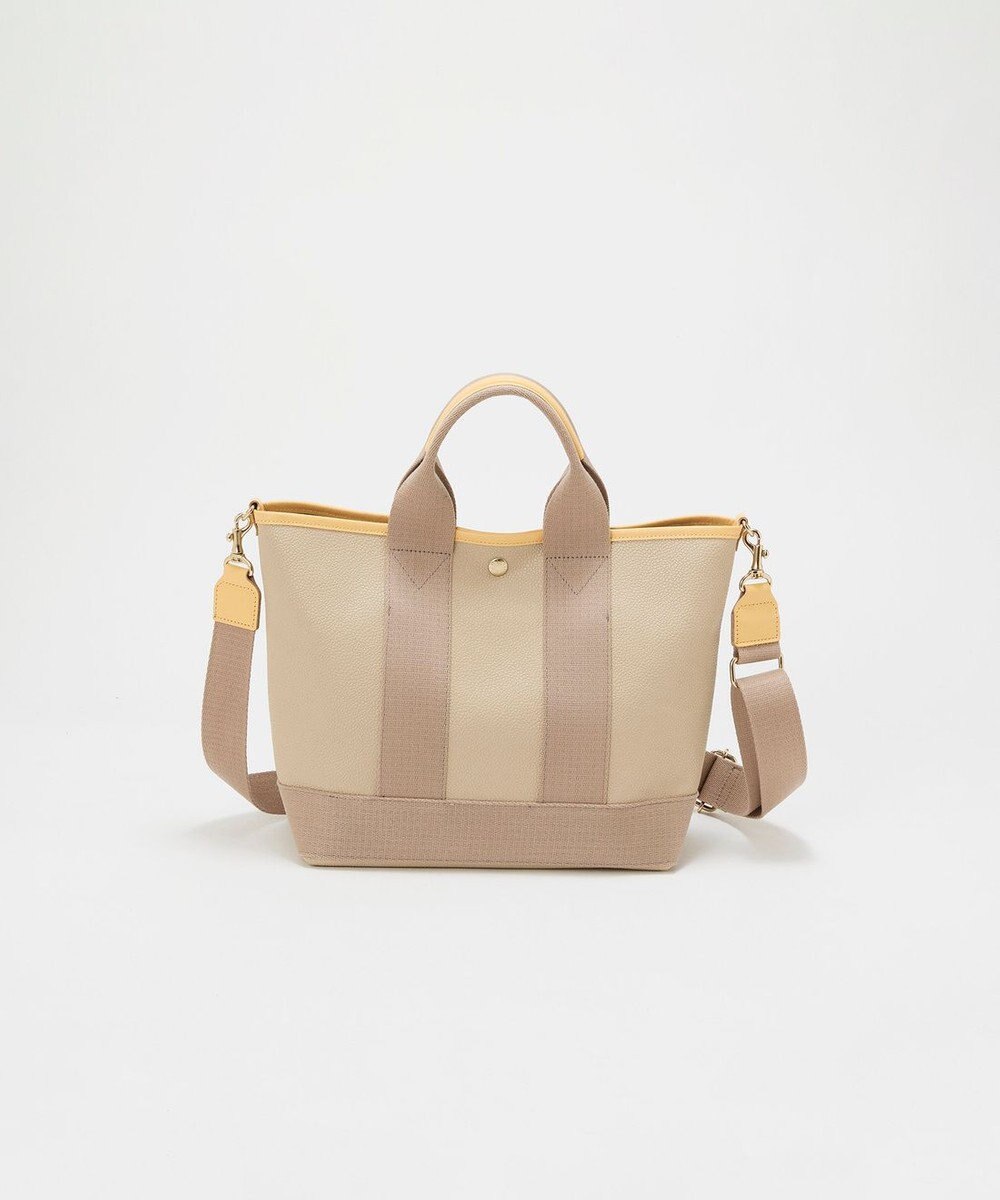 TOPKAPI 【Breath TOPKAPI】【26SS新色】SCOTCH GRAIN スコッチグレイントート バッグ M（ショルダー付き） 