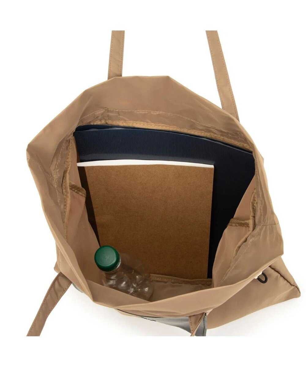 LANVIN en Bleu ポプリス ポケッタブルバッグ 