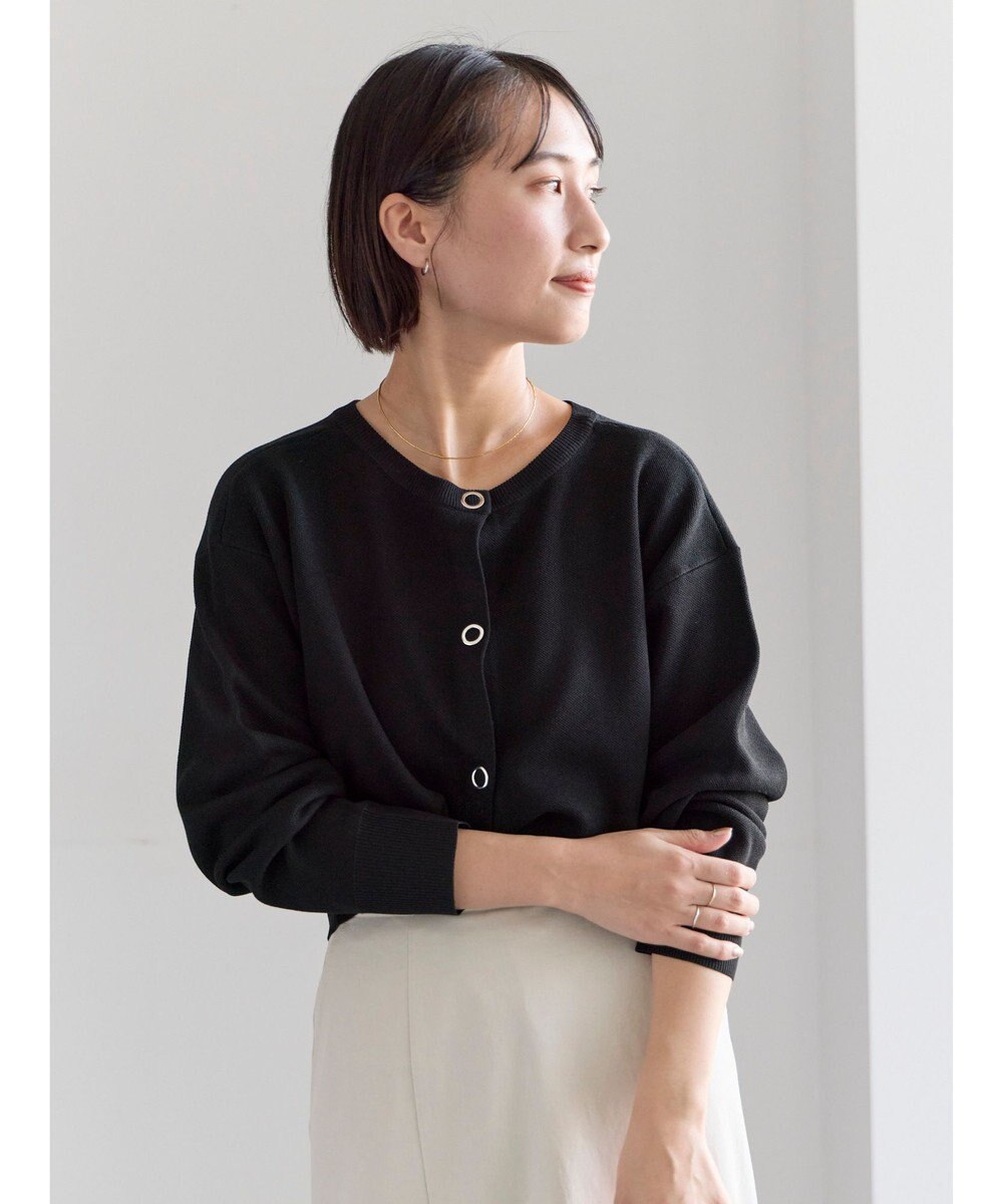 Te chichi 前後2WAYスウェットライクニット 