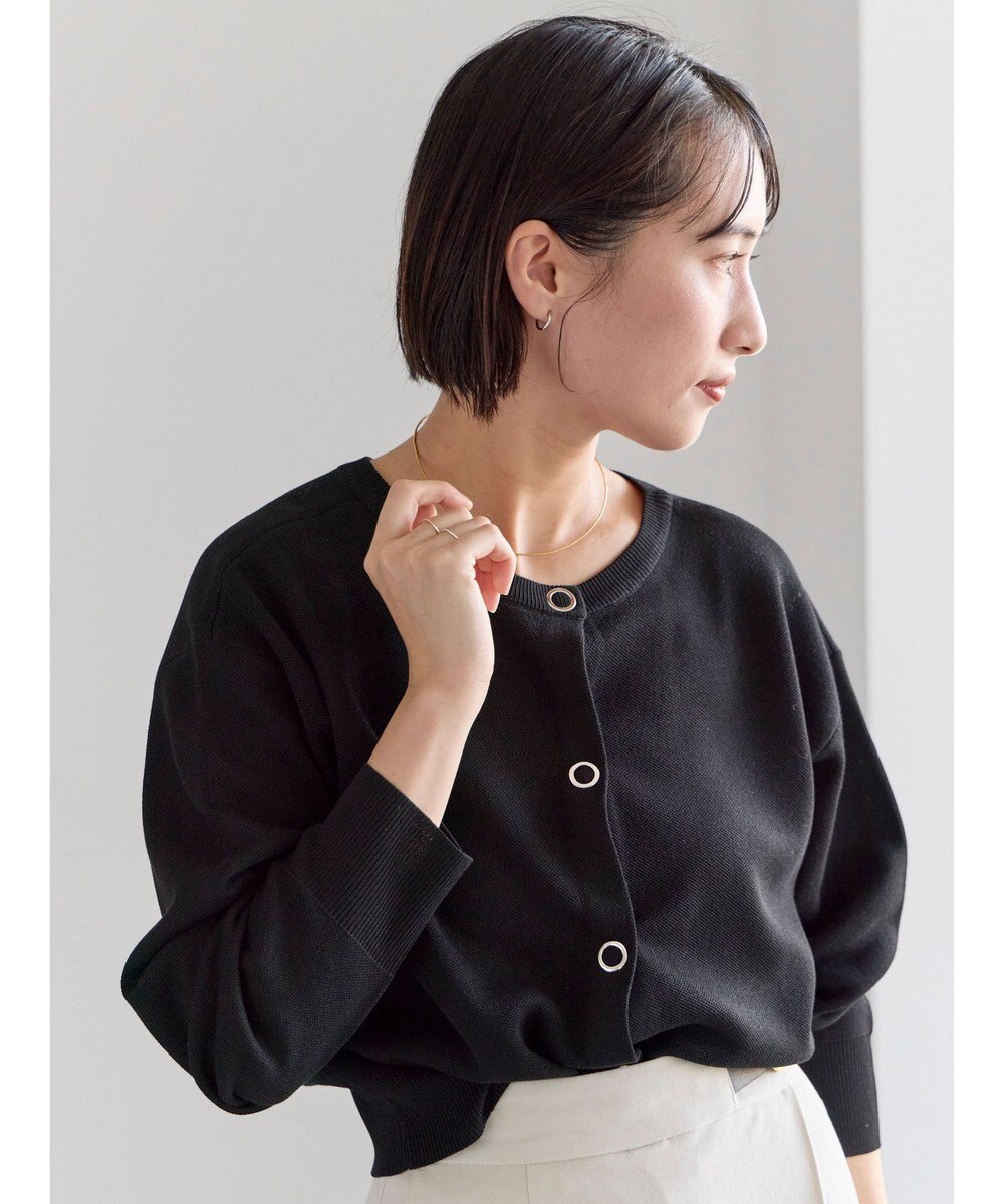 Te chichi 前後2WAYスウェットライクニット 