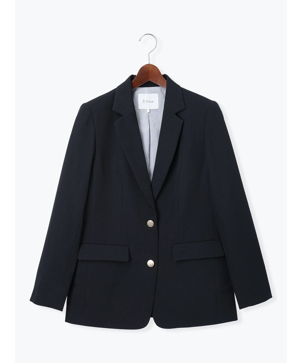 Te chichi シングルブレストテーラードジャケット《2026 spring catalog item》 