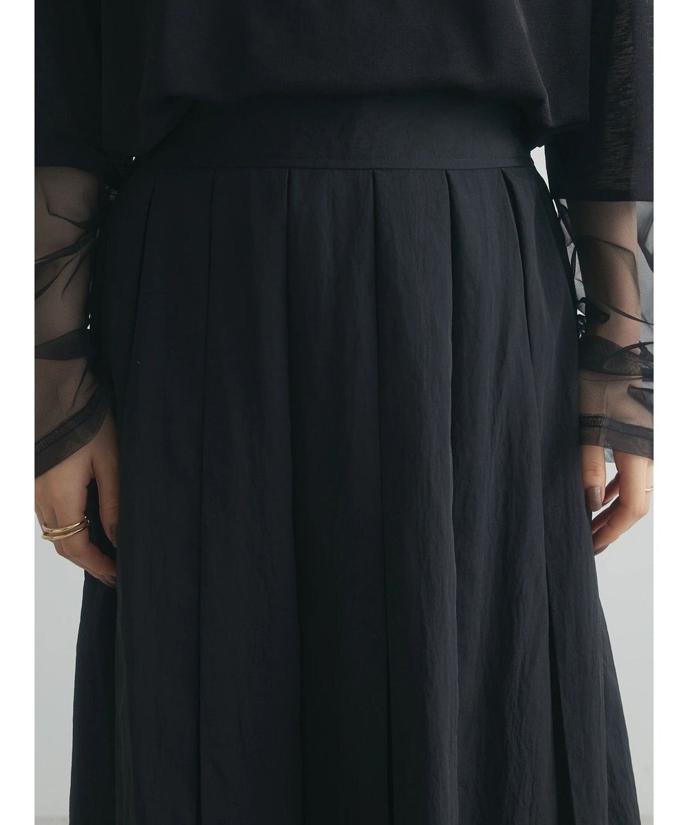 Green Parks armonia．フレアスカート 