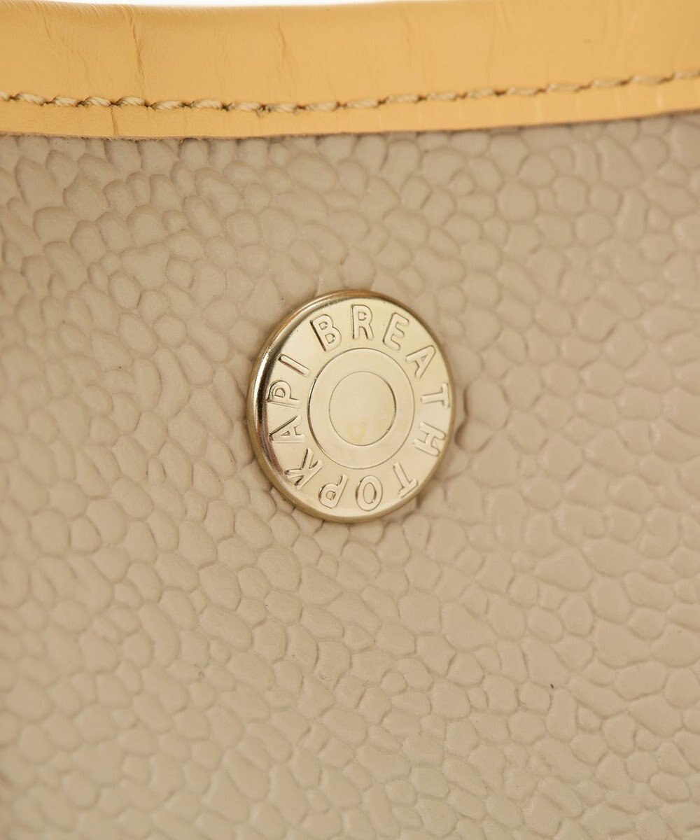 TOPKAPI 【Breath TOPKAPI】【26SS新色】SCOTCH GRAIN スコッチグレイントート バッグ M（ショルダー付き） 