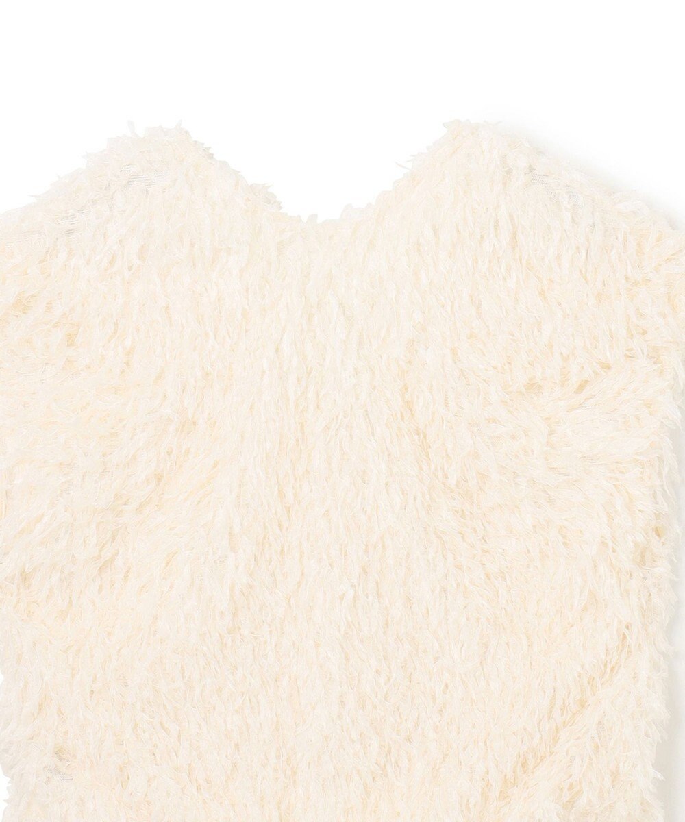 GRACE CONTINENTAL フェザーカットトップ 