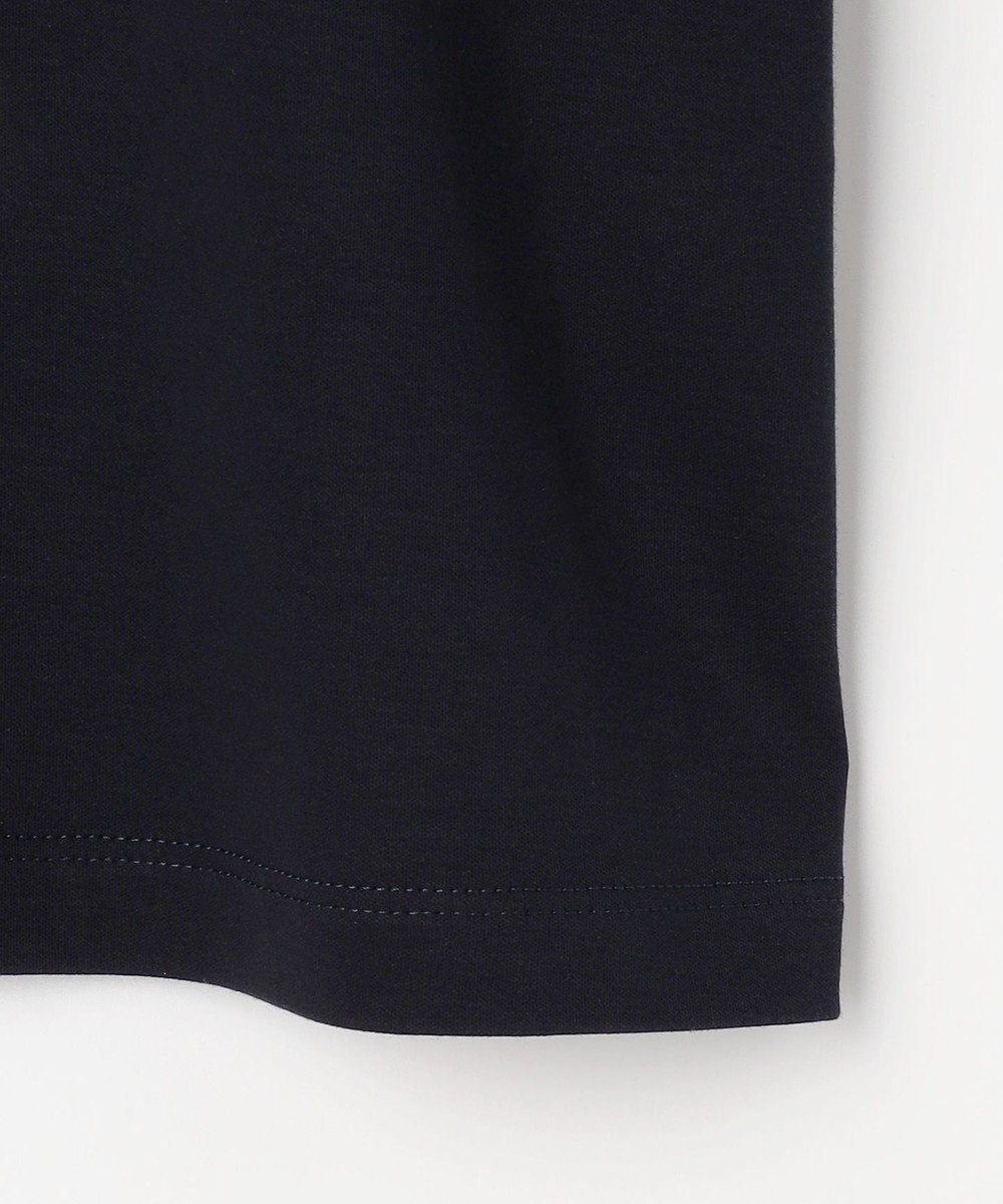 J.PRESS LADIES レースコンビ ボウタイ カットソー 