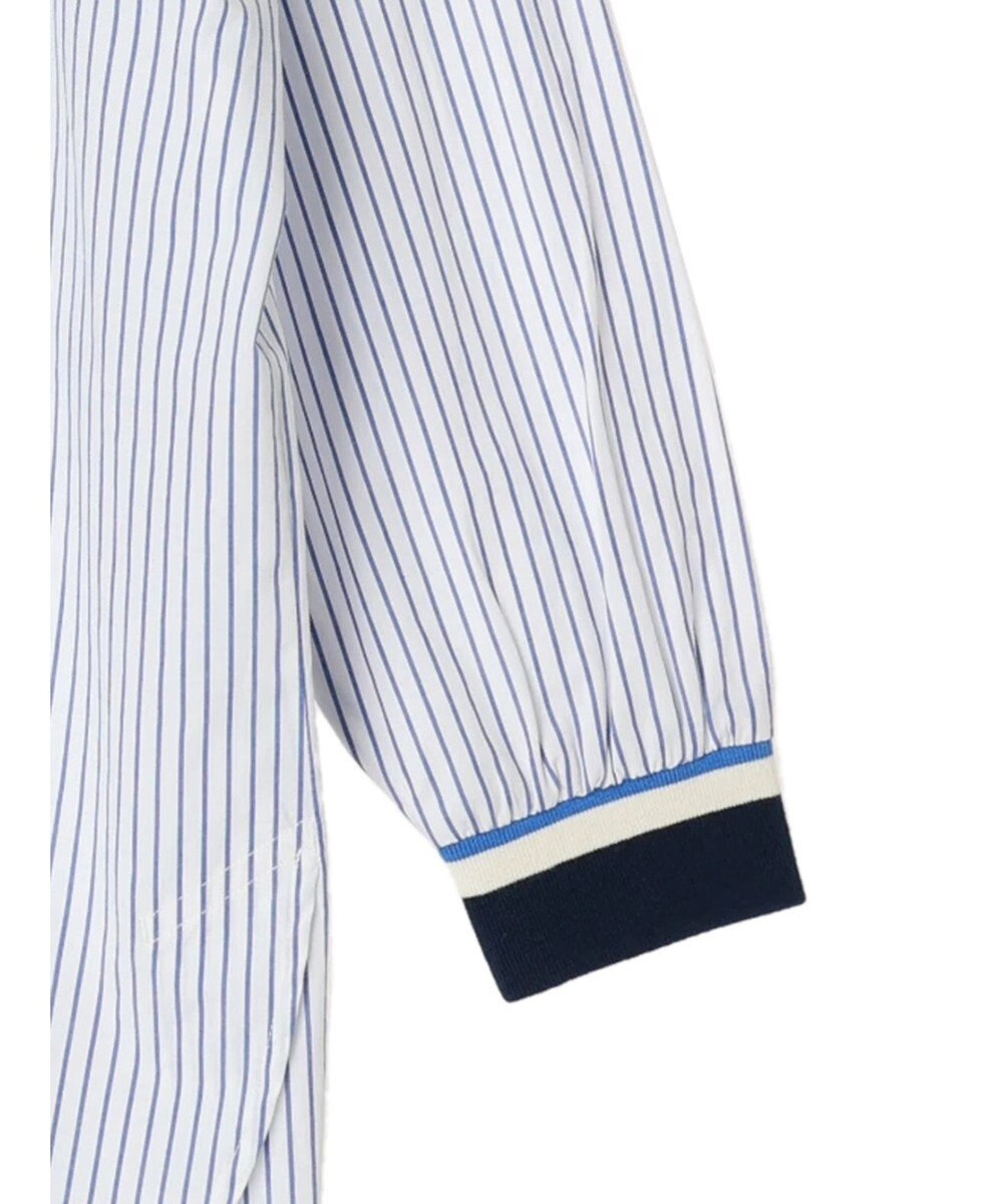 AMERICAN HOLIC リブラインシャツチュニック 