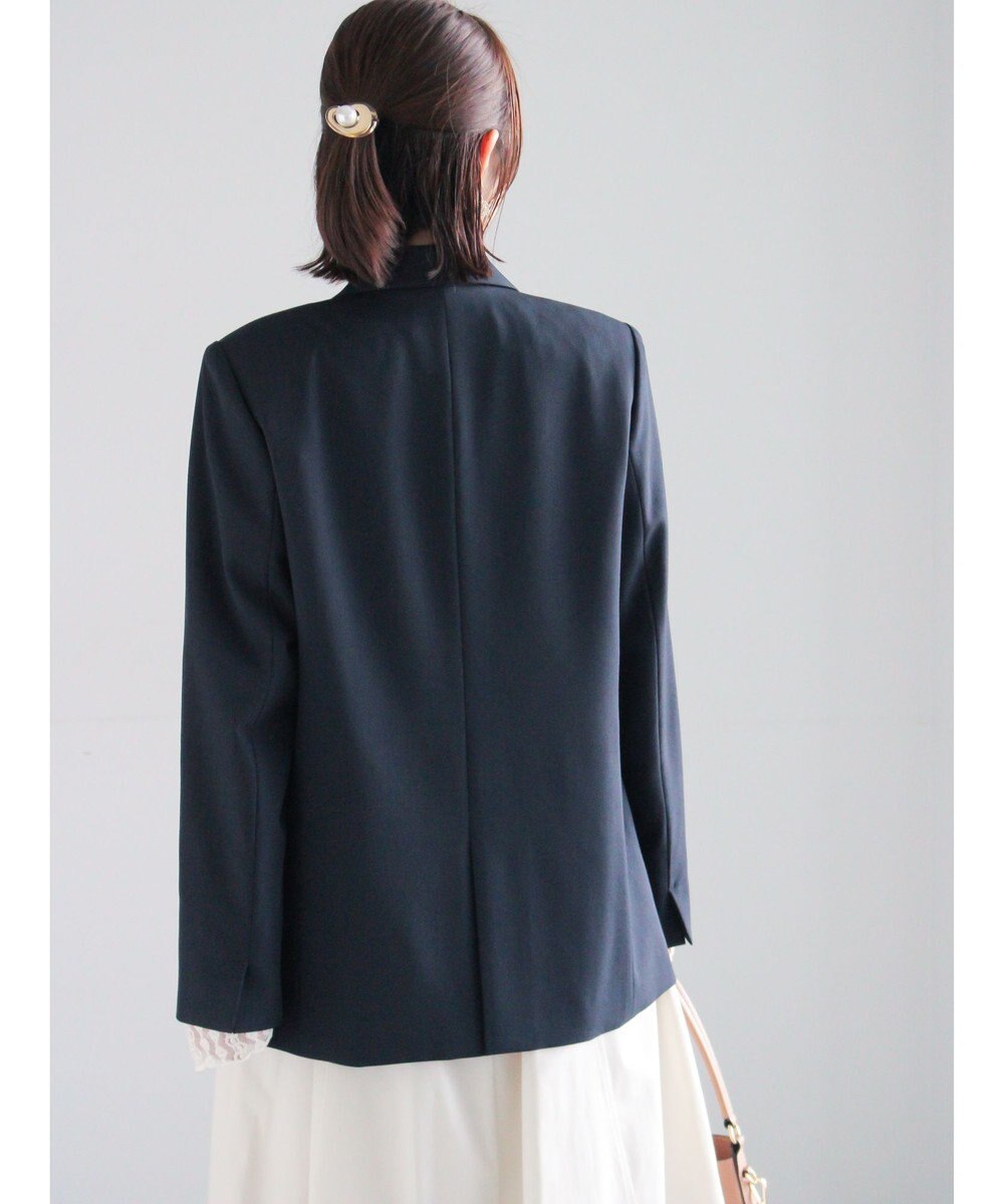 Te chichi シングルブレストテーラードジャケット《2026 spring catalog item》 