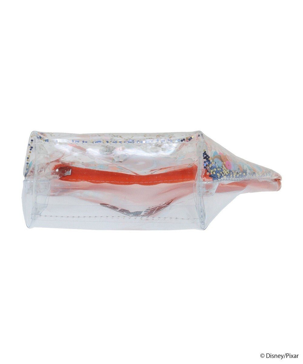 earth music&ecology Ｆｉｎｄｉｎｇ　Ｎｅｍｏ／キラキラクリアポーチ 