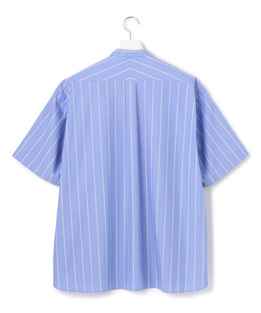 J.PRESS YORK STREET 【UNISEX】ストライプ シャツ 