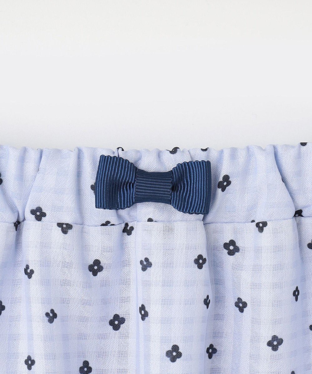 組曲 KIDS 【150-160cm】Tiny Flower スカート 